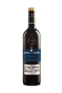 Distribuidor vino Eurokodisa Bodegas The Haciendas Company Marques-concordia-Rioja Reserva