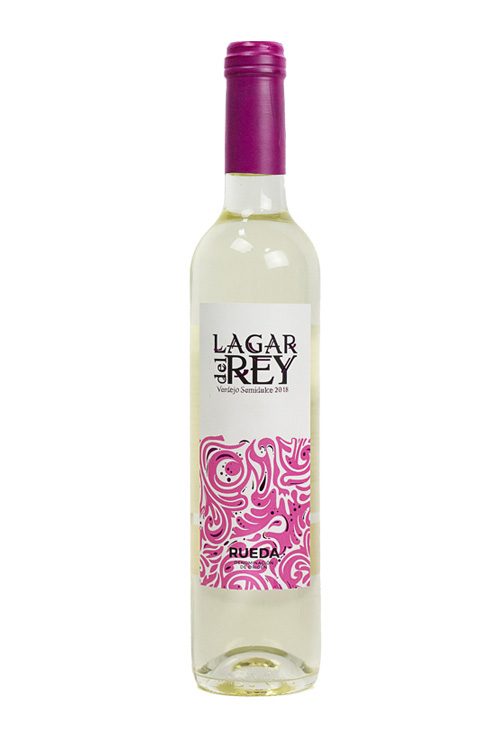 Distribuidor-vino-Eurokodisa--lagar-del-rey-rueda-VERDEJO-SEMIDULCE