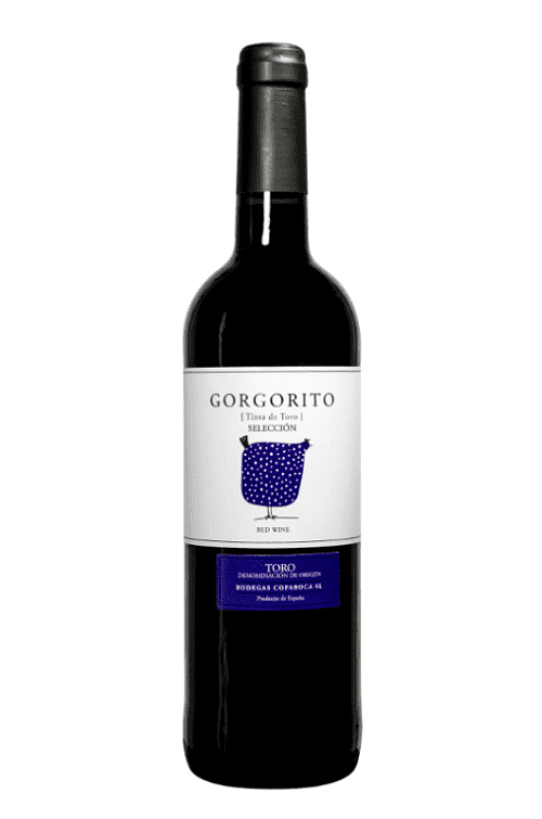distribuidor de vinos eurkodisa GORGORITO SELECCION