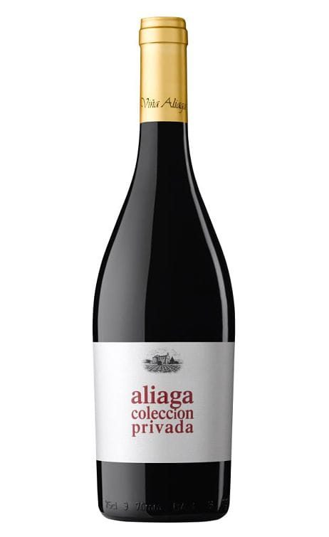 distribuidor de vinos eurokodisa ALIAGA COLECCION PRIVADA
