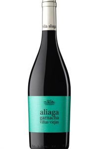 distribuidor de vinos eurokodisa ALIAGA GARNACHA VIEJA