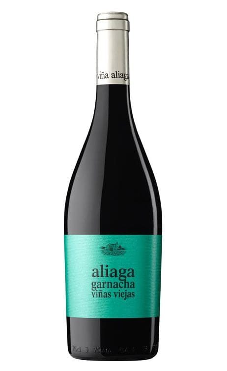 distribuidor de vinos eurokodisa ALIAGA GARNACHA VIEJA