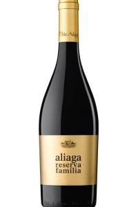 distribuidor de vinos eurokodisa ALIAGA RESERVA FAMILIA