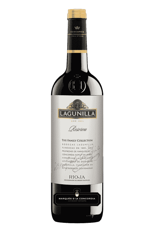 distribuidor de vinos eurokodisa LAGUNILLA RESERVA