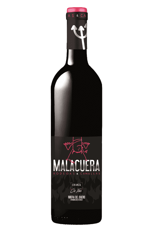 distribuidor de vinos eurokodisa MALACUERA CRIANZA