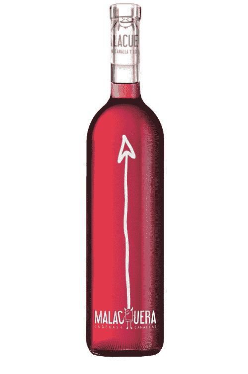 distribuidor de vinos eurokodisa MALACUERA ROSADO