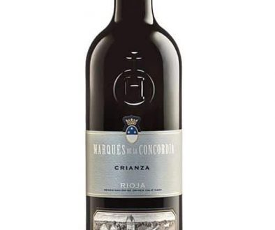 distribuidor de vinos eurokodisa MARQUES DE LA CONCORDIA CRIANZA