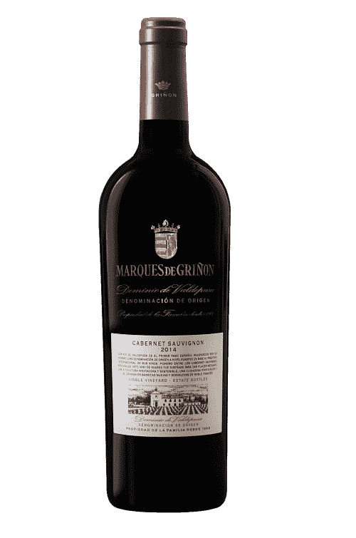 distribuidor de vinos eurokodisa MDG CABERNET SAUVIGNON