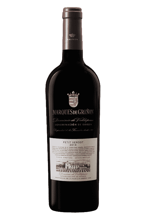 distribuidor de vinos eurokodisa MDG PETIT VERDOT