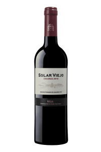 distribuidor de vinos eurokodisa SOLAR VIEJO CRIANZA