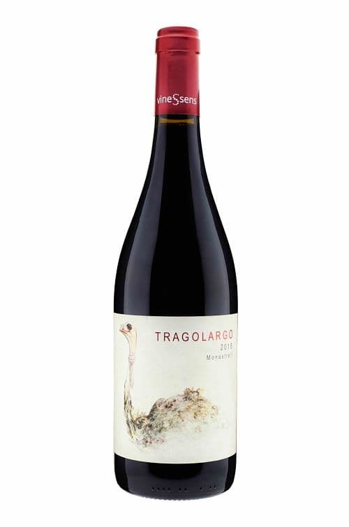 distribuidor de vinos eurokodisa TRAGOLARGO