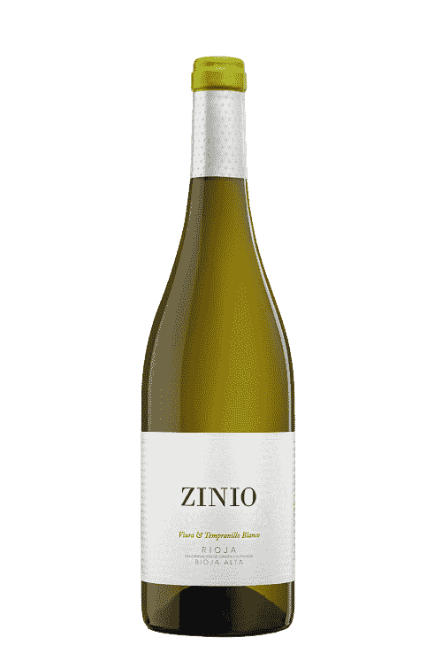 distribuidor de vinos eurokodisa ZINIO BLANCO