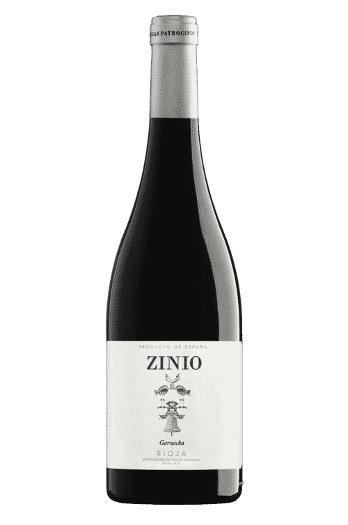 distribuidor de vinos eurokodisa ZINIO GARNACHA