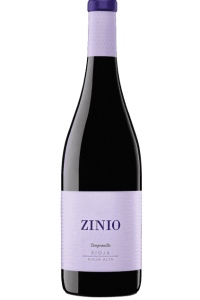 distribuidor de vinos eurokodisa ZINIO TEMPRANILLO