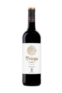 Distribuidor-vino-Eurokodisa-Bodegas-Brieago-Tiempo-Ribera de Duero Crianza