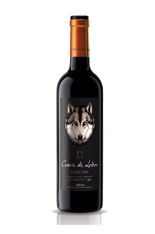 Distribuidor-vino-Eurokodisa-Bodegas-Javier-San-Pedro-Cueva-de-lobos-Rioja-Crianza