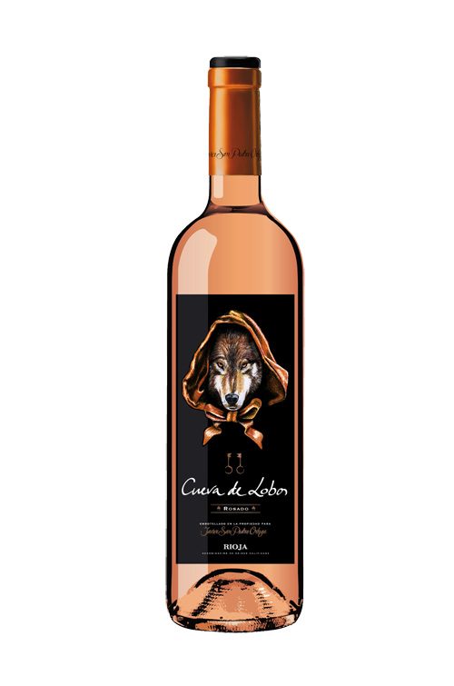 Distribuidor-vino-Eurokodisa-Bodegas-Javier-San-Pedro-Cueva-de-lobos-Rioja-Rosado