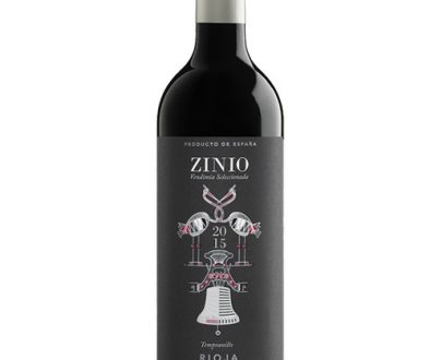 Distribuidor-vino-Eurokodisa-Bodegas-Zinio-Rioja-Tempranillo Vendimia seleccionada