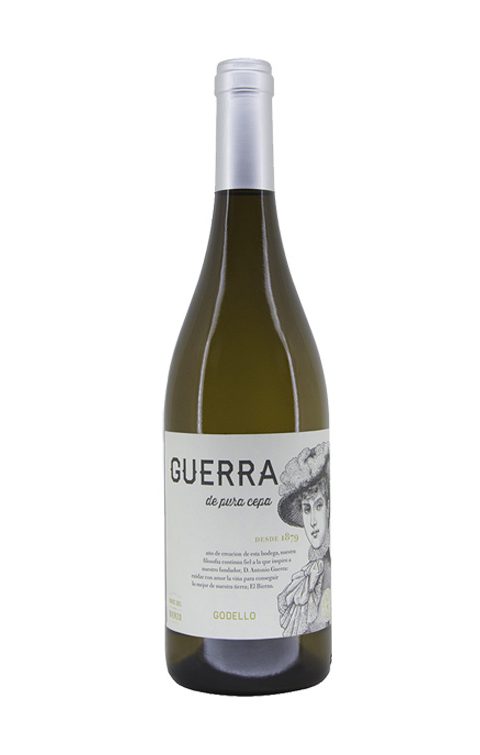 Distribuidor-vino-Eurokodisa-El bierzo-Guerra Blanco Godello