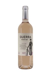 Distribuidor-vino-Eurokodisa-El bierzo-Guerra Rosado Mencia