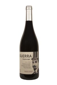 Distribuidor-vino-Eurokodisa-El bierzo-Guerra Tinto Mencia Roble