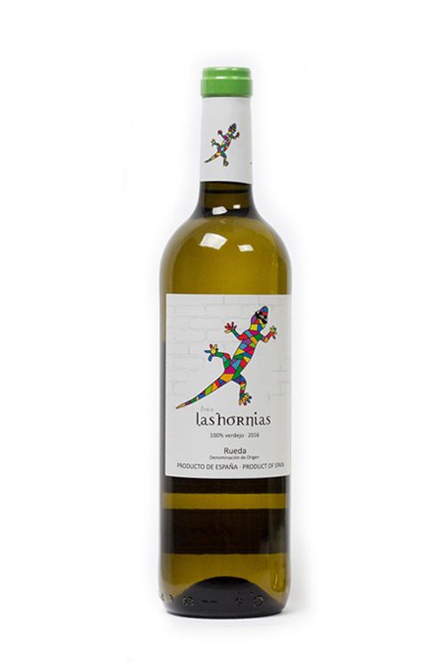 Distribuidor-vino-Eurokodisa-FINCA LAS HORNIAS rueda VERDEJO POCO PESO